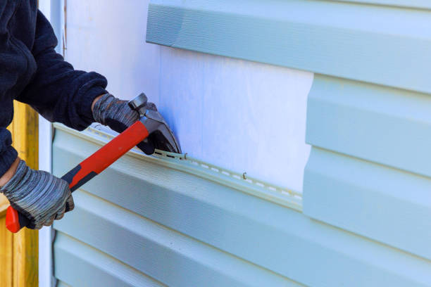 Reliable Emergency Siding Repair contractor in Oakland Mills, PA by Creative Siding