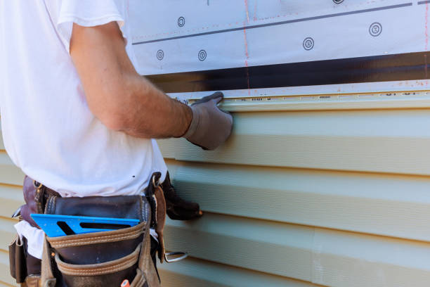 Affordable Emergency Siding Repair solutions in Oakland Mills, PA